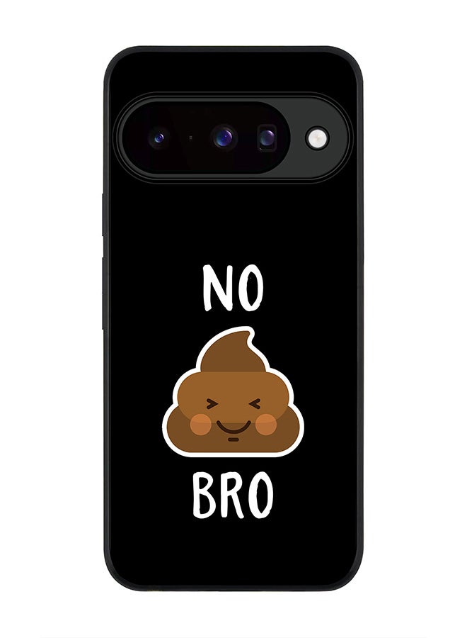 For Google Pixel 10 Case,Slim fit Camera Protection, Shockproof Thin Phone cover  - No shit bro